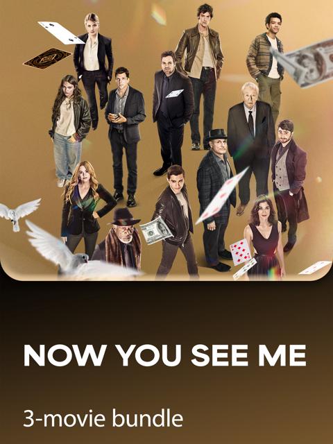 Now You See Me: Now You Don't