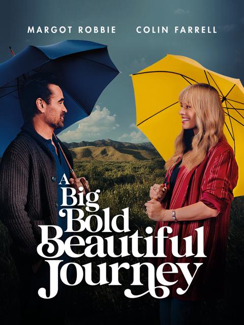 A Big Bold Beautiful Journey