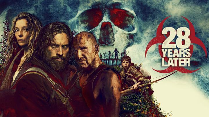Poster of 28 Years Later