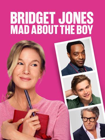 Bridget Jones: Bolondulásig poszter