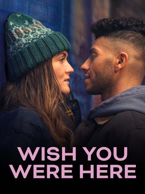 Poster för Wish You Were Here