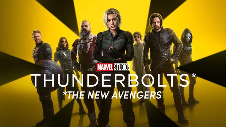 Poster of Thunderbolts*