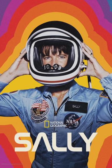 Sally Ride: Az első amerikai űrhajósnő poszter