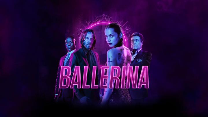 Poster of Ballerina