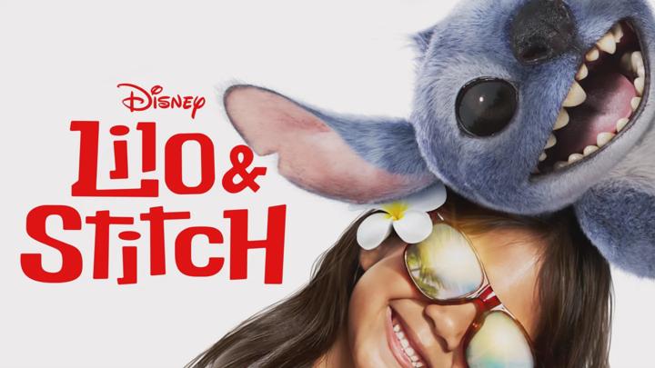 Poster of Lilo & Stitch