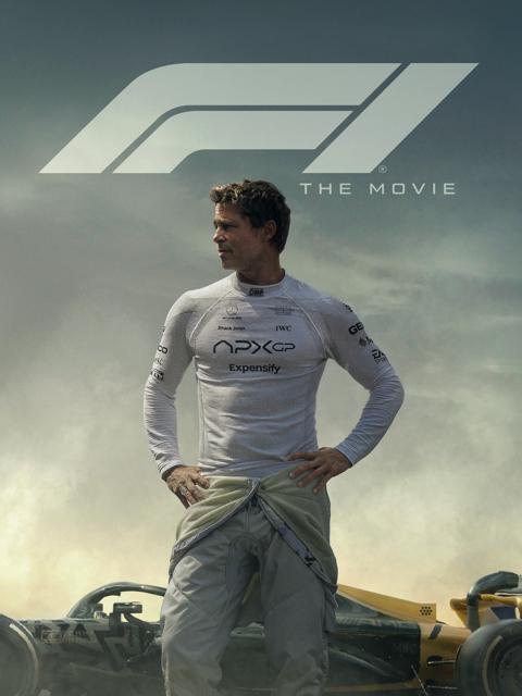 F1 poster