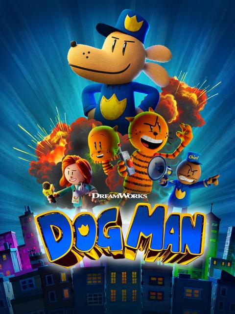 Dog Man