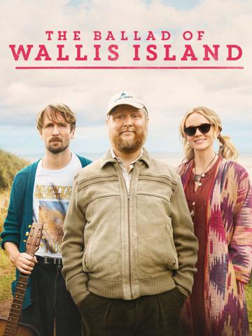 The Ballad of Wallis Island poszter