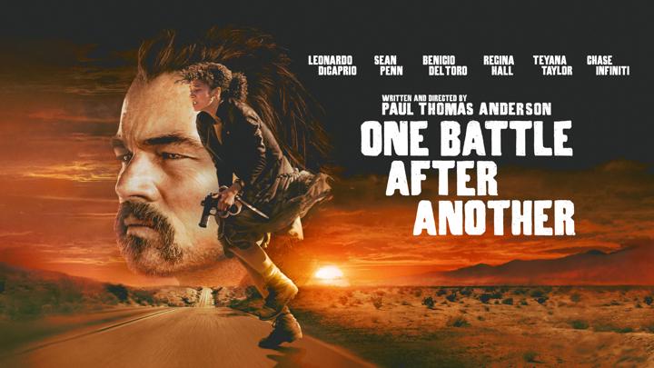 Poster of One Battle After Another