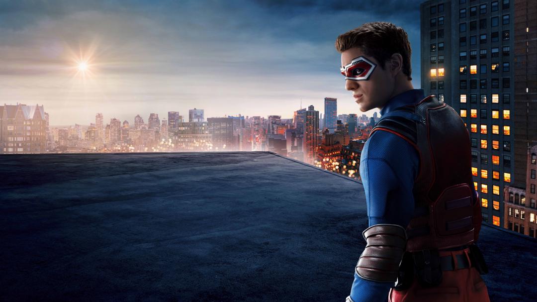 Background image for Henry Danger: The Movie