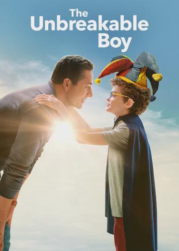 The Unbreakable Boy poster