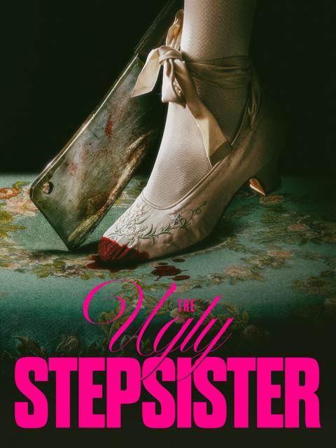 Poster för The Ugly Stepsister