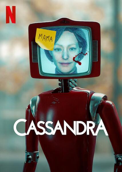 Poster för Cassandra