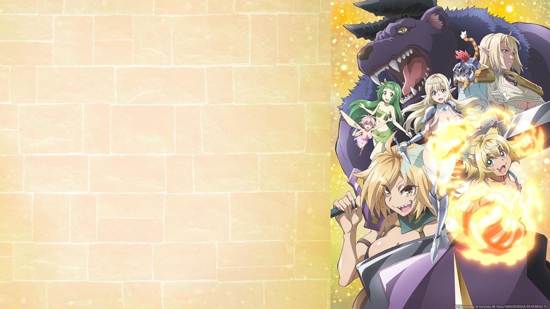 Background image for Beheneko: The Elf-Girl's Cat Is Secretly an S-Ranked Monster!