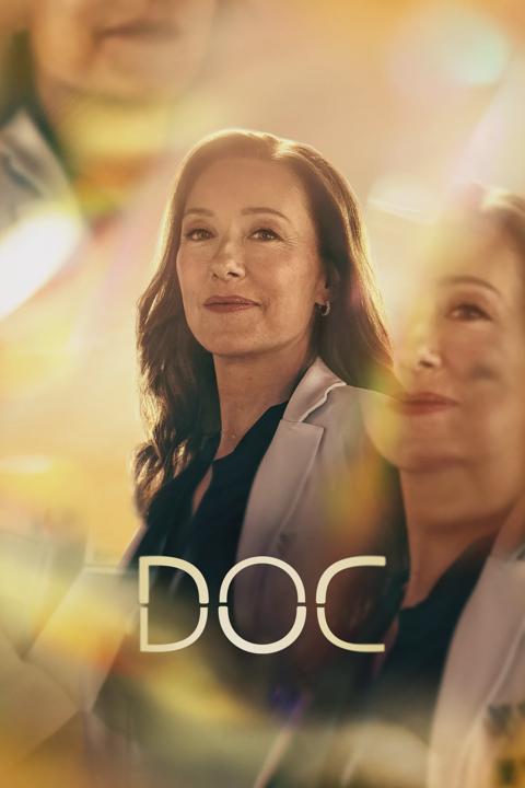 Series poster for Doc