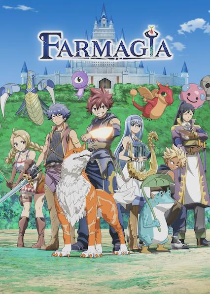 Farmagia