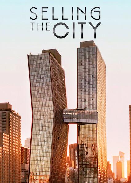 Poster för Selling the City