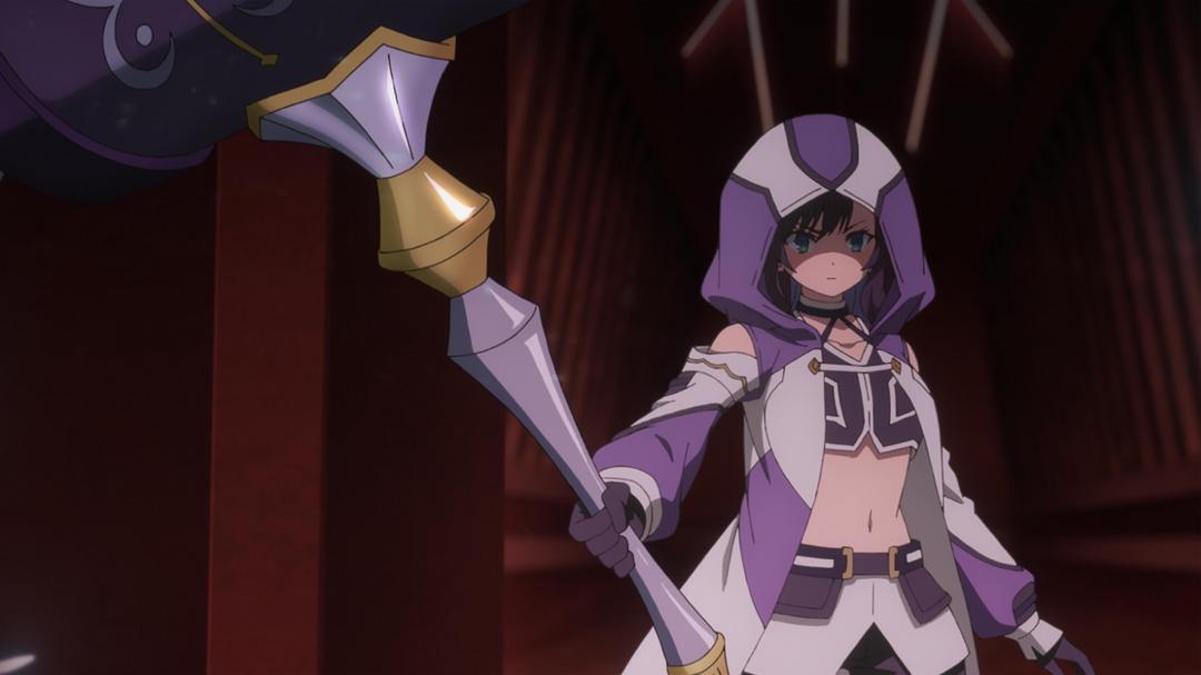 Background image for I May Be a Guild Receptionist, but I'll Solo Any Boss to Clock Out on Time
