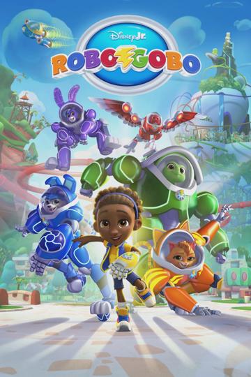 RoboGobo poszter
