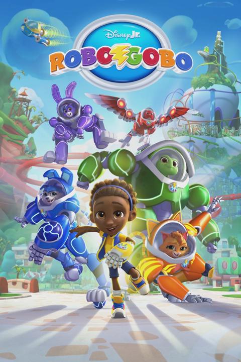 Poster för RoboGobo
