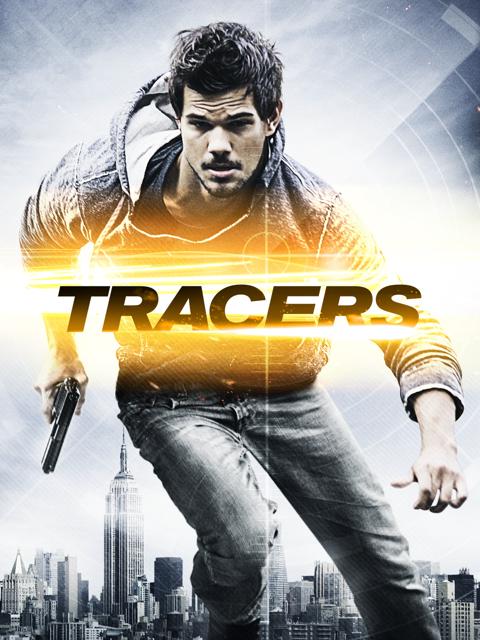 Movie poster for Tracers