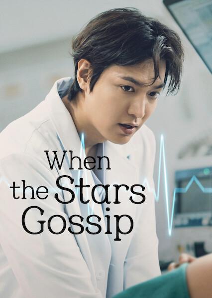 Poster för When the Stars Gossip