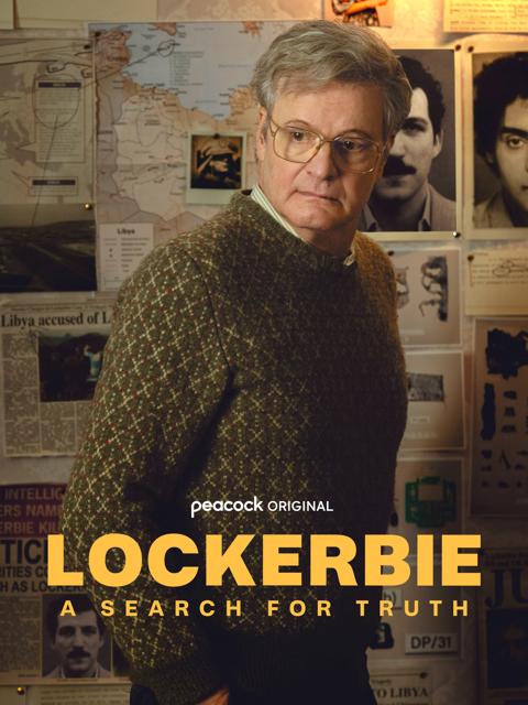 Series poster for Lockerbie: A Search for Truth