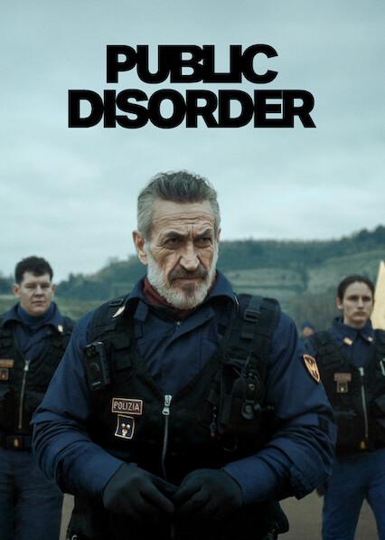 Poster för Kravallpoliserna