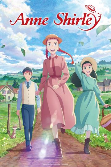 Anne Shirley poszter