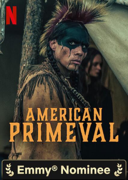 American Primeval poster