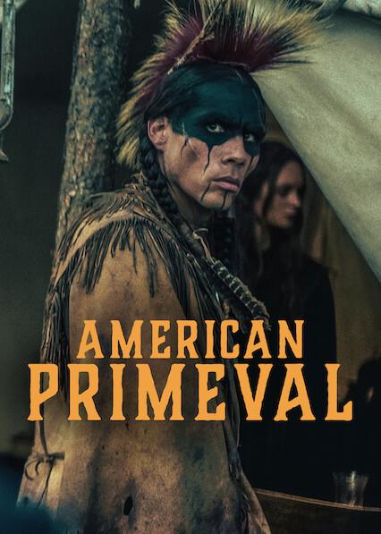 Poster för American Primeval