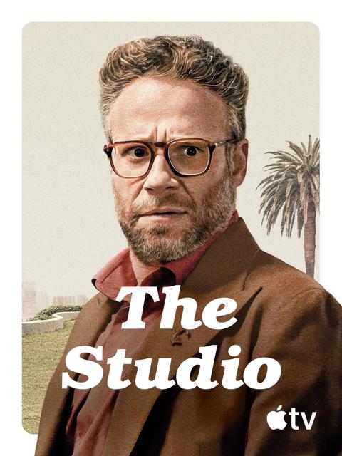 The Studio poster