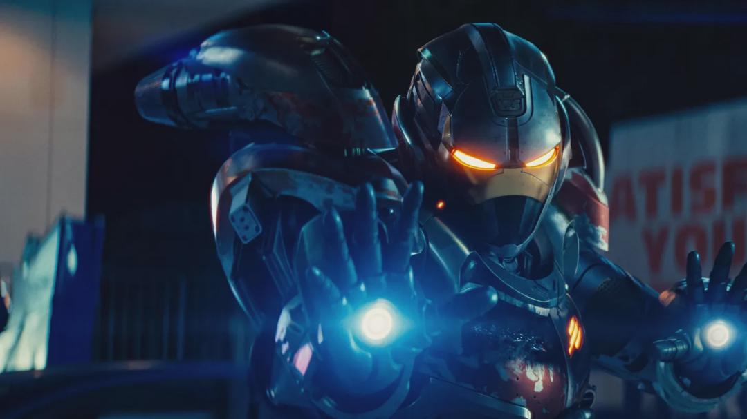Background image for Ironheart