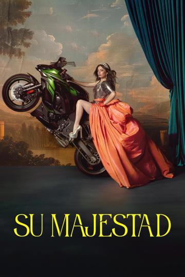 ŐFELSÉGE, A KIRÁLYNŐ poszter