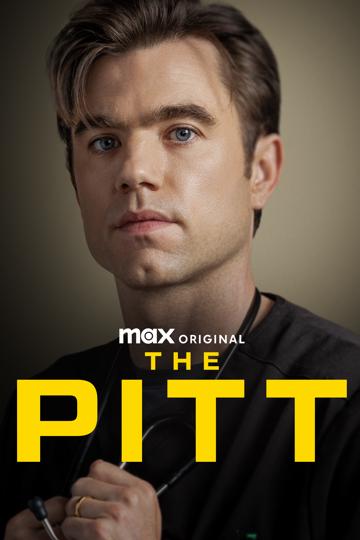 The Pitt poster