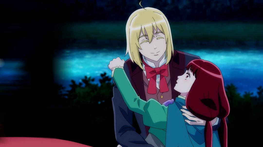 Background image for I Want to Escape from Princess Lessons