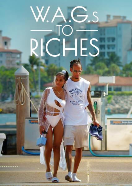 Poster för W.A.G.s to Riches