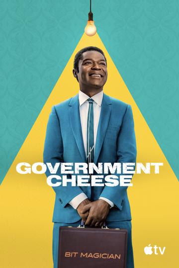 Government Cheese poszter