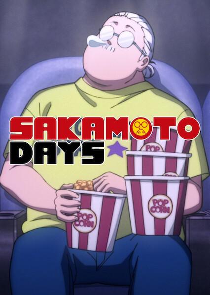 SAKAMOTO DAYS