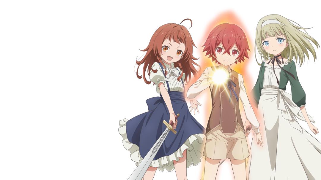Background image for Magic Maker: How to Make Magic in Another World