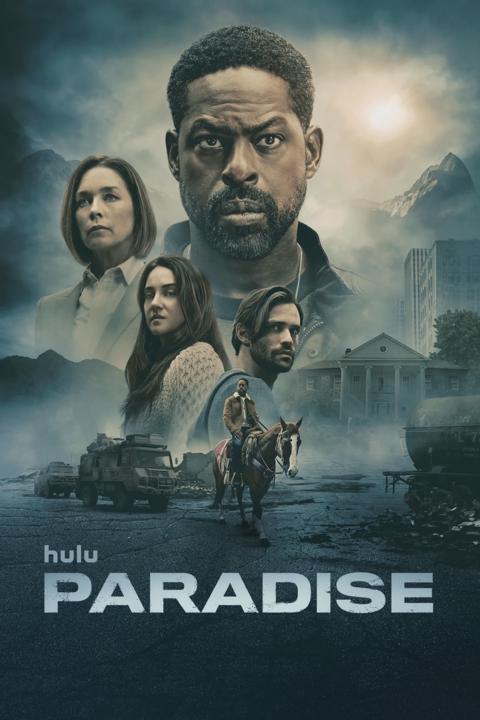 Poster för Paradise