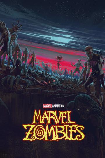 Marvel Zombies