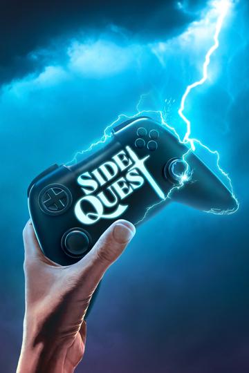 Side Quest poszter