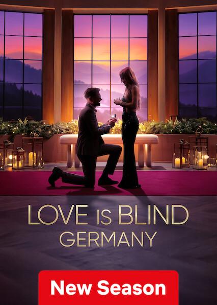 Series poster for Love Is Blind: Germany