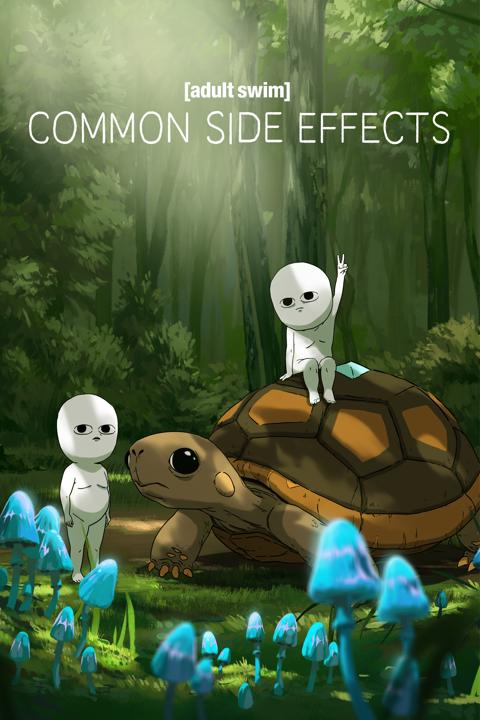 Poster för Common Side Effects