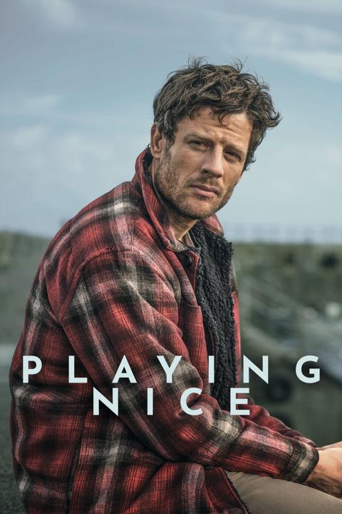 Series poster for Playing Nice