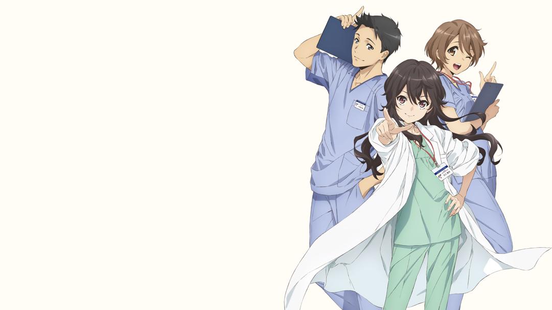 Background image for Ameku M.D.: Doctor Detective