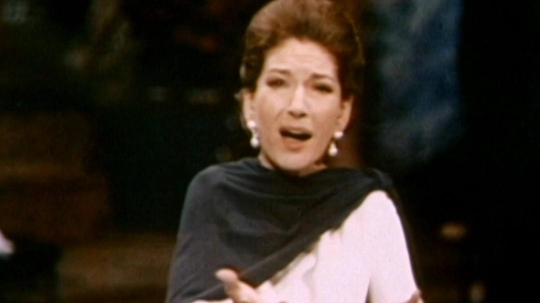 Background image for Maria Callas: The Final Act