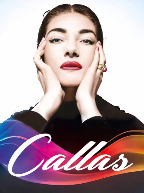 Movie poster for Maria Callas: The Final Act