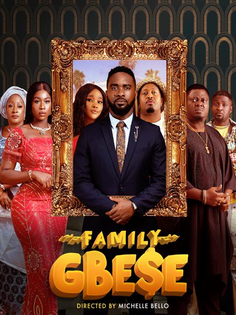 Poster för Family Gbese